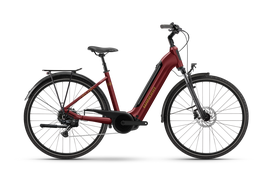 Elektrinis dviratis Winora Tria X11 26 Low 625Wh