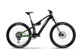 Elektrinis dviratis Haibike LYKE CF SE 29 High