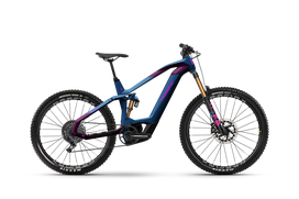 Elektrinis dviratis Haibike 750Wh