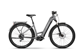 Elektrinis dviratis Haibike 750Wh