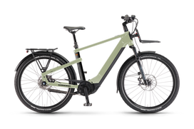 Elektrinis dviratis Winora 750Wh