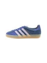 ADIDAS ORIGINALS Sportbačiai be auliuko 'GAZELLE INDOOR' indigo spalva / sodri mėlyna („karališka“) / pastelinė violetinė