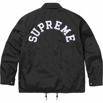 Supreme x Champion Striukė 'Juoda Balta' Vyriška SUP-SS24-280 L black