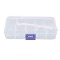 Orthodontic Mold Starter Set Mini Ortho Accessories 6 Kinds Dental Forming Moulds with Handle white