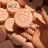 Soft Simulated Cake Slow Rebound Toy Macaron Big Biscuit To And Vent Pinch Toy
