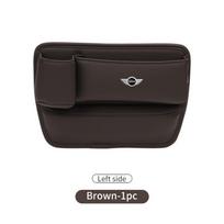 Automobilio sėdynės centrinės konsolės porankio tarpų užpildas, daiktadėžė, skirta MINI Cooper JCW WORKS R55 R56 F55 F56 R57 R58 R59 R60 R50