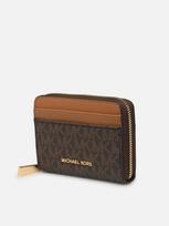 MICHAEL Michael Kors Piniginė ruda