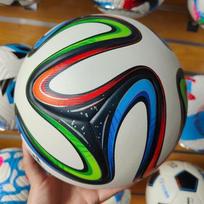 Profesionalus žaidimų futbolo kamuolys 2022 PU 5 dydis Karštai parduodamas Lauko sporto treniruočių futbolas Aukštos kokybės Komandinis sportas Futbolas