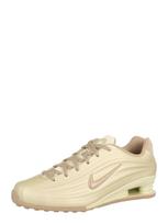 Nike Sportswear Sportbačiai be auliuko 'Nike Shox Z' smėlio spalva