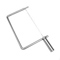 Cheese Slicers Cutter Easy and Fast Cutting Multifunctional Bakeware Strawberry gray