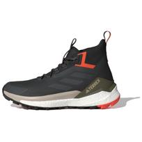 adidas Terrex Free Hiker 2.0 GORE-TEX Anglies pilka Oranžinė Vyriški sportbačiai Pilka-Šeši Pagrindinė juoda IH0669 43⅓ black