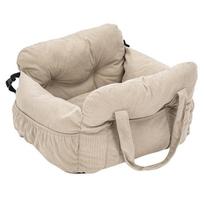 Nešiojama naminių gyvūnų automobilinė sėdynė: Daugiafunkcinis lizdo kilimėlis katėms ir šunims L Size 70*60*33cm