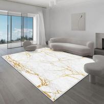 Šiaurietiško stiliaus prabangus kilimas 200x300 Abstraktaus dizaino minkštas grindų kilimėlis svetainei, miegamajam, sofai, poilsio zonai, kavos staliukams 140*200cm