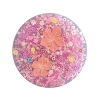 Odos krapštymo Fidget žaislas Jūros tema Silikoninis kilimėlis Odos krapštymo taktilinis Fidget žaislas Vaikams Suaugusiems Streso mažinimo Ventiliacijos žaislas Dovana pink