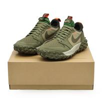 FV4227-201 Nike Air Jordan 1 Low Element GORE-TEX Medium Olive (Men's) 10 black
