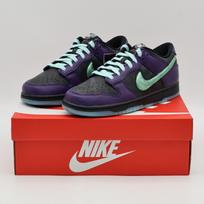 IB2267-001 Nike Dunk Low Retro LTD Wizard (Men's) 10 black