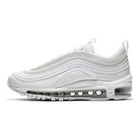 Nike Air Max 97 Baltas Metalinis Sidabrinis GS 921522-104 36 white