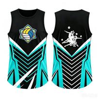 Volleyball Competition Training Vest Outdoor Running Sports Men's Tank Tops Summer Casual Sleeveless Shirt Fashion Gym T-shirts M white