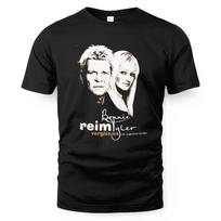 Matthias Reim On Tour T Shirt Vintage Unisex Casual Streetwear Soft Comfortable Versatile Stretched 4XL black