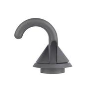 Dyson Plaukų Džiovintuvo Antgalis Hd01 Hd08 Difuzorius Glotnus Šukavimas Plaukų Kuodelio Fiksavimas Fix Cowlick gray