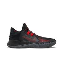 Nike Kyrie Flytrap 5 'Bred' (Unisex) Black / Cool Grey / Wolf Grey / University Red Basketball Shoes CZ4100 003 46.0 black