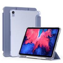 For Tab P11 /P11 Plus 11  TPU Back Stand Tablet Funda For Xiaoxin Pad 11 Plus TB-J606F J607F J616F with Pen Holder case P11 Plus J616F J607F