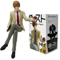 12 cm Death Note Anime Figure Ryuuk Action Figure Statue Pvc Collection sculpture Model Toy Christmas Halloween Gifts In Stock