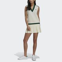 Adidas Originals berankovė suknelė moteriška Jado balta H56442 38 white