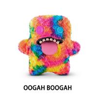 Autentiški Fuggler Lengvabūdiški Keisti Dantyti Padarai Jaukios Lėlės Fuggler Kawaii Patogūs Bigg Fugg Pliušiniai Žaislai Pagalvės Žavūs Velūriniai Pliušiniai Treat47C