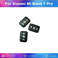 For Xiaomi Mi Band 7 Pro 7Pro Heart Rate Sensor Cable Back Cover (1Pcs) black