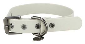 Antkaklis šunims Trixie CityStyle, šviesiai pilka sp., 450 - 520 mm x 25 mm, L