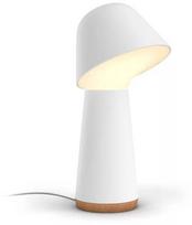 Išmanusis šviestuvas darbo stalo Philips Hue Hue Twilight, LED, 4000 °K, balta sp. / balta sp.