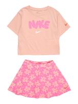 Nike Sportswear Rinkinys 'PLAY SCOOTER' abrikosų spalva / šviesiai rožinė