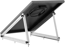 Reguliuojamas saulės modulio laikiklis EcoFlow 28", 0–90°, skirtas 100 W / 175 W standžioms saulės panelėms