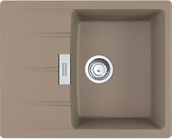 Plautuvė Franke Centro CNG 611-62, 114.0681.430 kašmyro