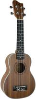 Soprano ukulelė Condorwood (sapele medienos)