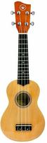 Soprano ukulelė Condorwood (liepos mediena)