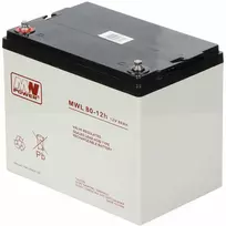 Mpl AKUMULIATORIUS 12V/80AH-MWL