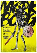 Free League Publishing MÖRK BORG Core Rules knyga