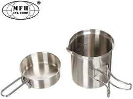Fox Outdoor Max Fuchs Turistinis indų rinkinys MFH (33310)