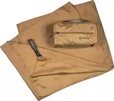 Mcnett Gear Aid Rankšluostis GearAid Microfiber 90x155cm, rudas