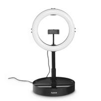 Hama 00004658 SpotLight FoldUp 102 II žiedinė LED lempa telefonams