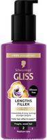 Gliss Kur SCHWARZKOPF Gliss Full Hair Wonder užpildantis kremas ploniems, silpniems ir neapimtiniems plaukams 100 ml