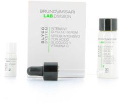 Bruno Vassari, Glyco System, Vitamin C, Illuminating, Lotion-Serum, For Face, 30 ml