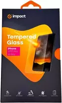 Ekrano Apsauginis Stiklas - Impact iPhone 17 / 17 Pro / 16 Pro / 18 Pro Skaidrus