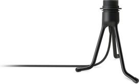 Umage Naktinių ir stalinių šviestuvų pagrindas Tripod Base juodos spalvos