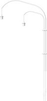 Umage Lempos stovas Willow Double baltos spalvos