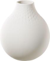 Villeroy & Boch Vazonas Perle Manufacture Collier Blanc 12 cm