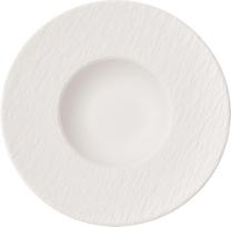 Villeroy & Boch Lėkštė makaronams Manufacture Rock Blanc 28 cm