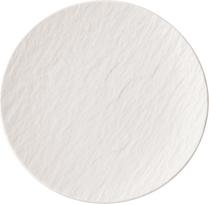 Villeroy & Boch Lėkštė desertui Manufacture Rock Blanc 16 cm